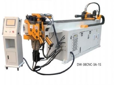 数控弯管机DW-38CNC-3A-1S