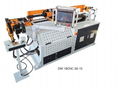 数控弯管机DW-18CNC-3A-1S