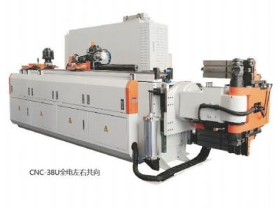 数控弯管机CNC-38U全电左右共向