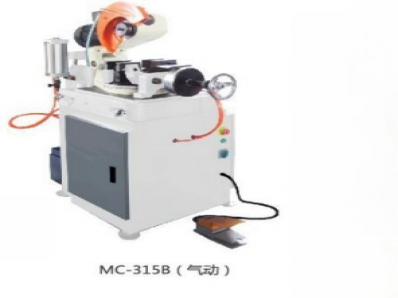 金属圆锯机MC-315B(气动)